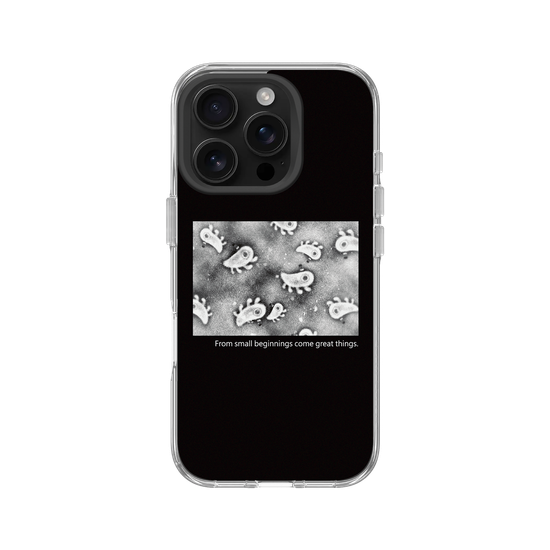 Microscopic Observation - Black