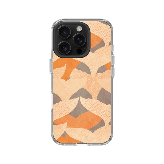Whale Tail (Peach)