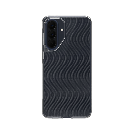 Wave Textured Glass