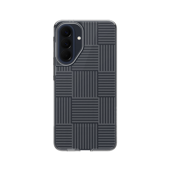Woven Patterned Glass
