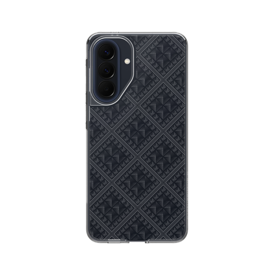 Classic Diamond Patterned Glass
