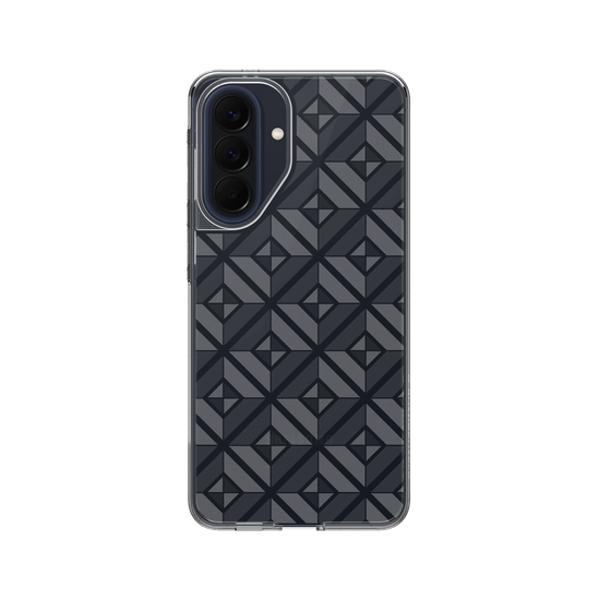 Geometric Patterned Glass