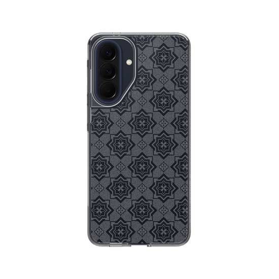 Moroccan Mosaic Patterned Glass