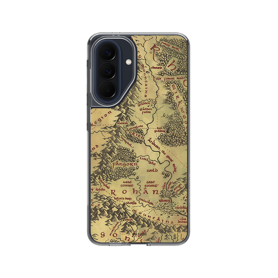 Middle Earth - Map