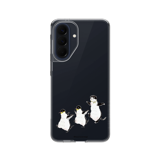 Cat's Penguin Parade