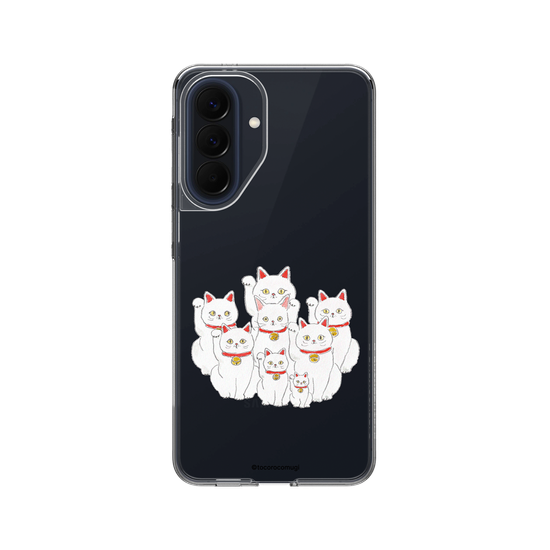 Lucky Cat Family？