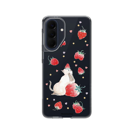 Strawberry Cat