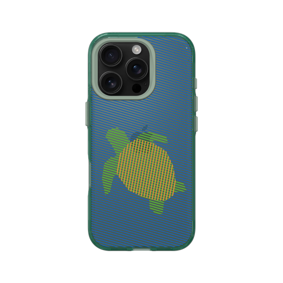 Atlantic ridley sea turtle - Line Edition