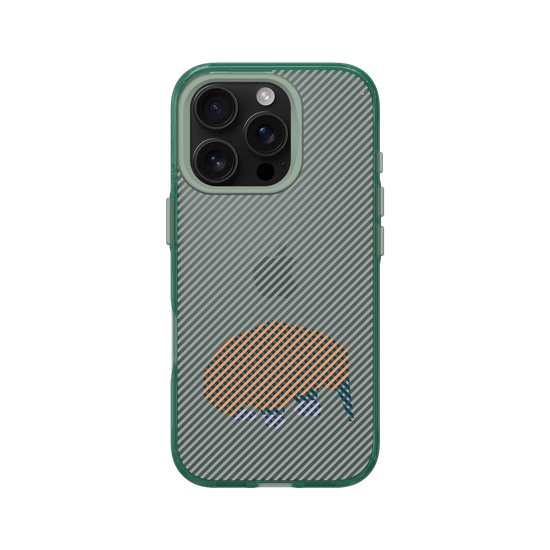 Long-beaked Echidna - Line Edition