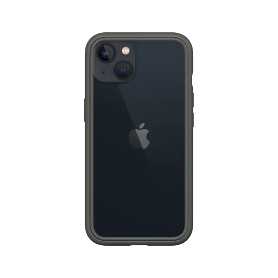 Coque RhinoShield CrashGuard NX Bumper Coque iPhone 13 Pro Max - Noire