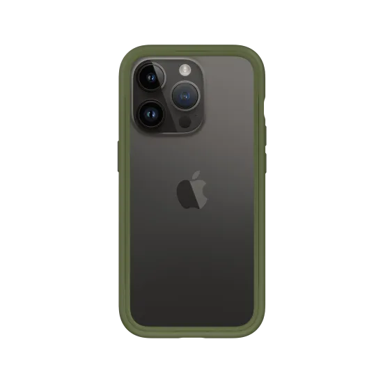 RhinoShield Case Compatible Camera Rings and Buttons iPhone 14 Pro