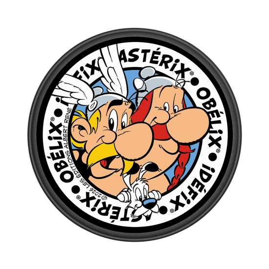 Astérix - Le trio de Gaulois