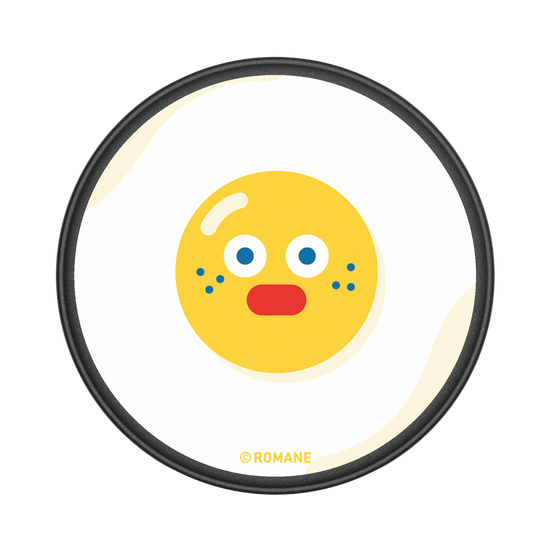 Runny Sunny-Side Up