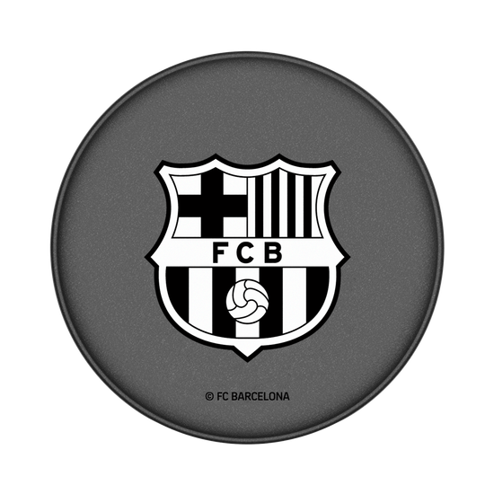White logo