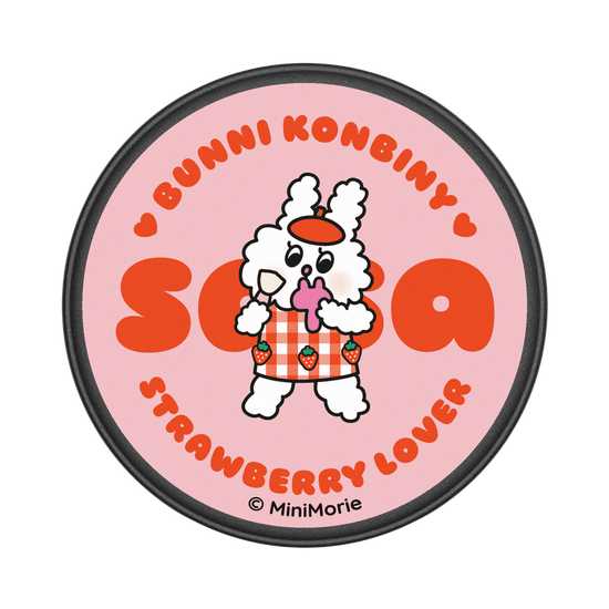 SASA Strawberry Lover