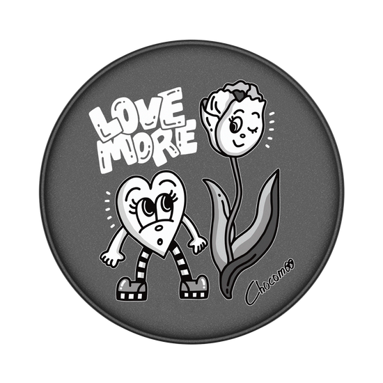 LOVE MORE