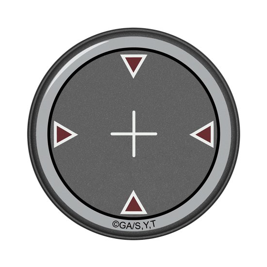 Montre à fléchettes