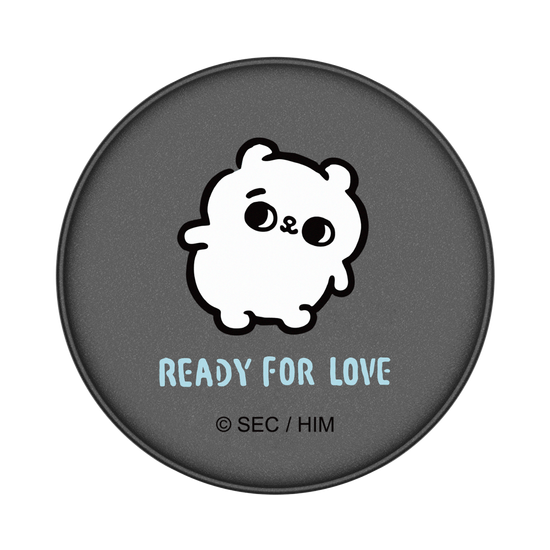 READY FOR LOVE