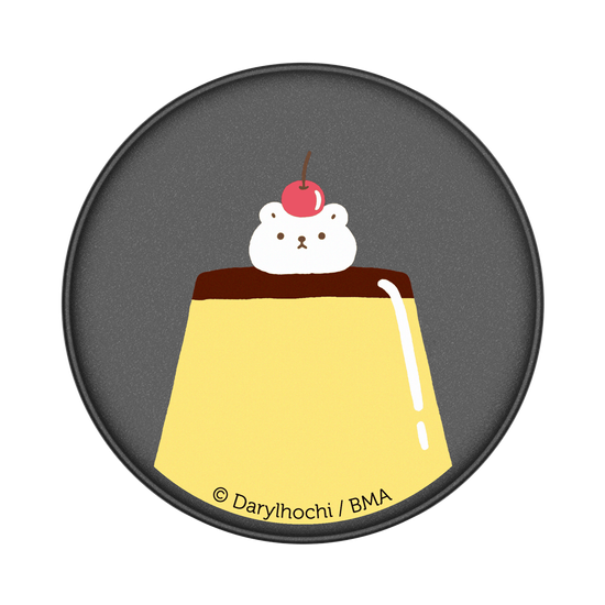 Bac Bac Crème Caramel