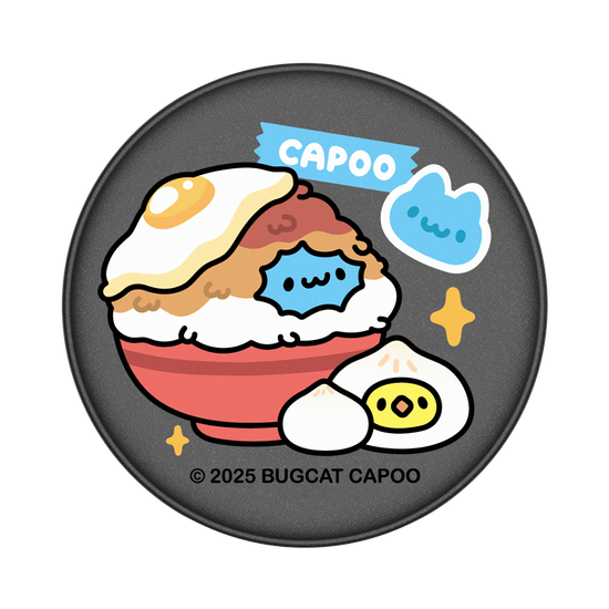 Capoo & Dog’s Market Mini Feast