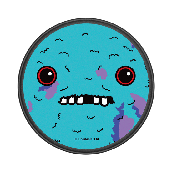Not a Mutant Blueberry