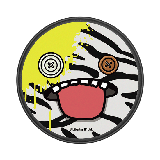 Not a Zebra Cake