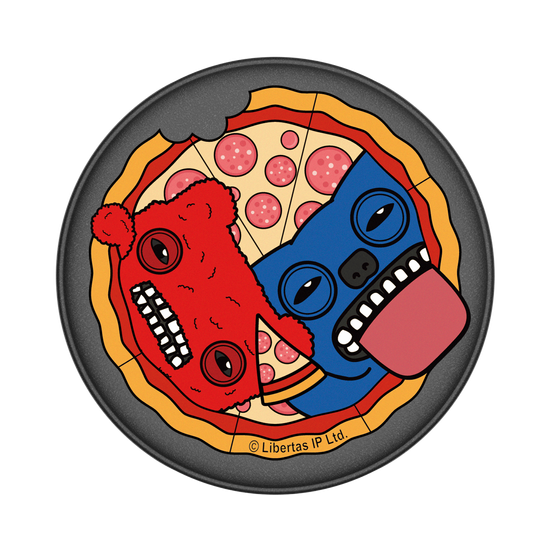 Pizza-Boo!