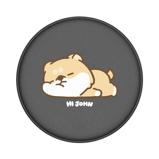Lazy Shiba