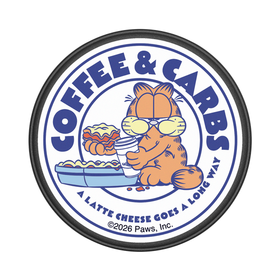 Café y carbohidratos