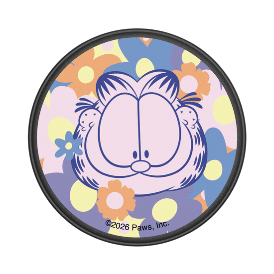 Happy Garfield