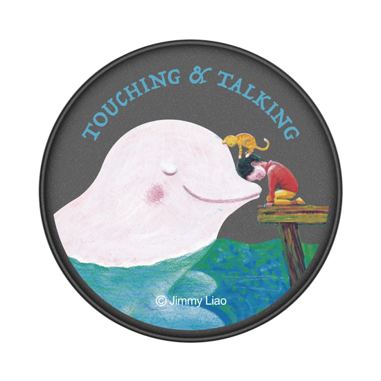 Touching & Talking - Whale