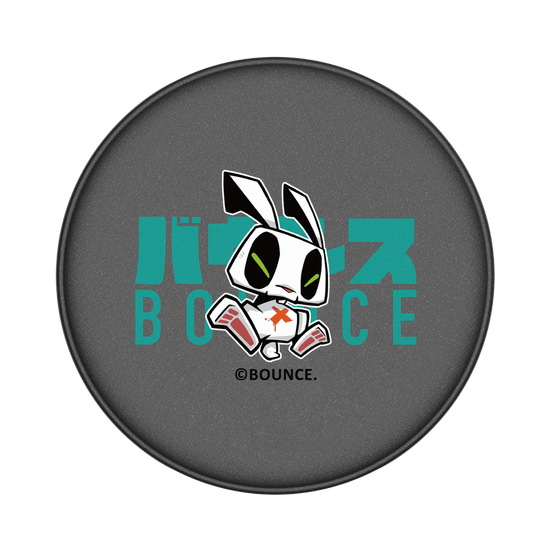 Hello BOUNCE RABBIT