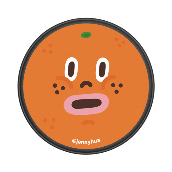 Odd Orange