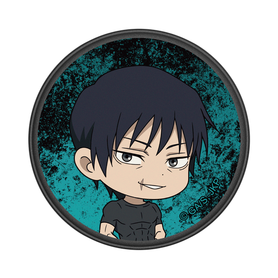 Incident de Shibuya – Série Chibi – Fushiguro Toji