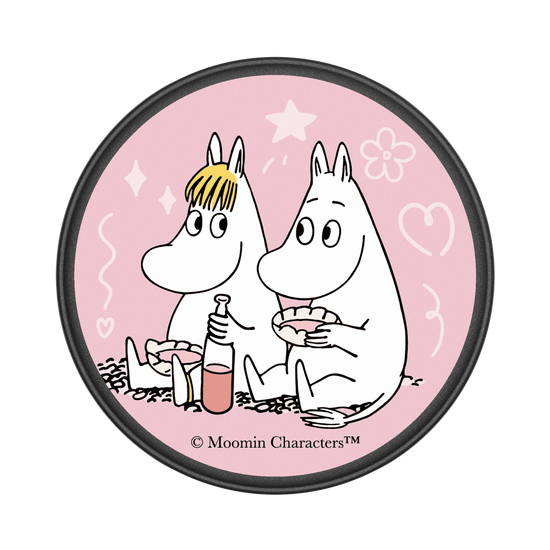 Moomin＆歌妮-甜滋滋