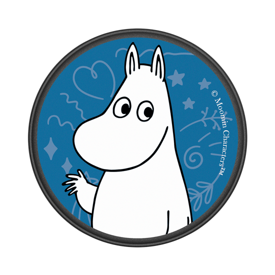 Hi Moomin!