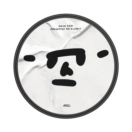 MaskBoy Sticker