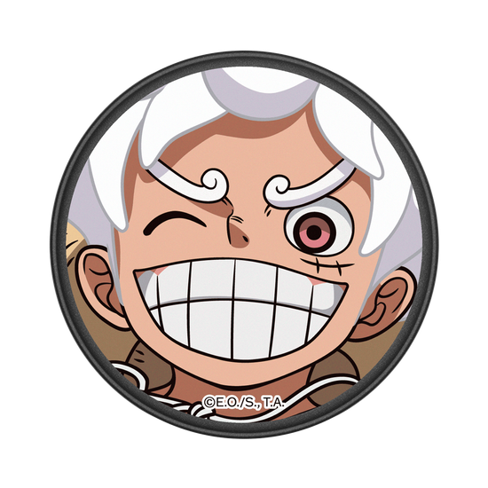 Gear 5 - Sourire