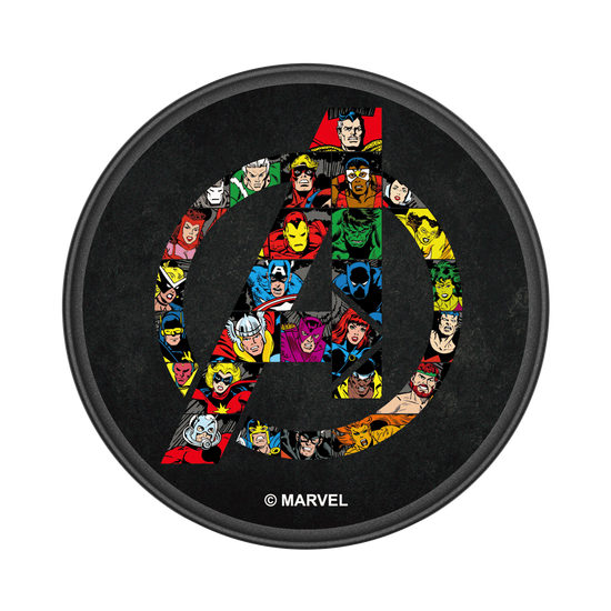 Avengers: Logo