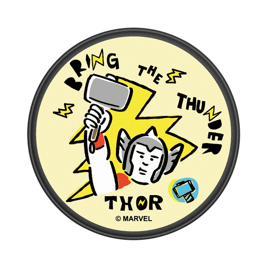 Avengers: Trae el Trueno