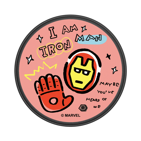 Avengers: Yo soy Iron Man
