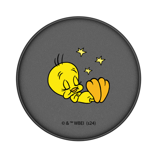 Sleeping Tweety