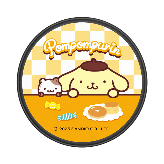 Hi ! 布丁狗