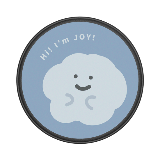 Hi! I'm Joy