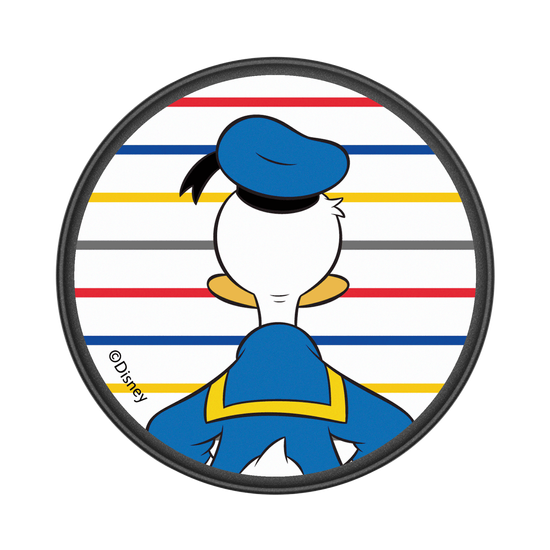 Donald Duck de dos