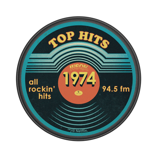 Retro Vinyl