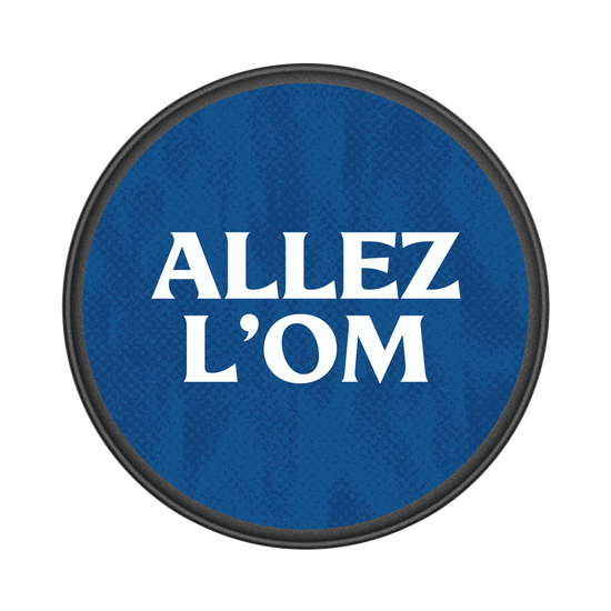 Allez l'OM
