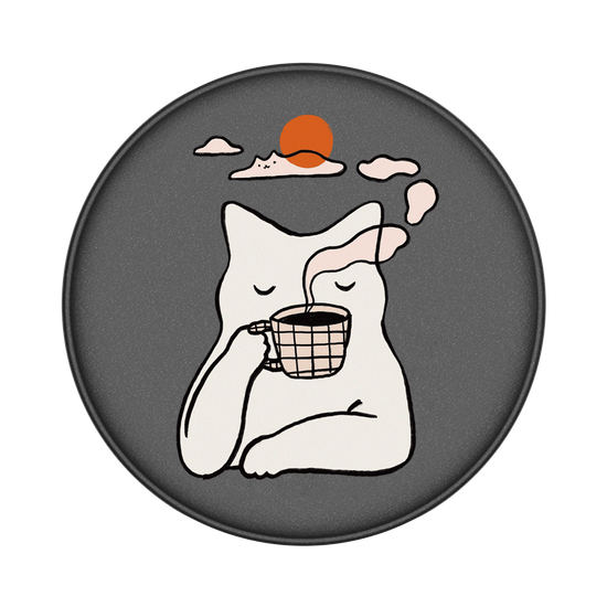 Coffee Cat: Chill Out