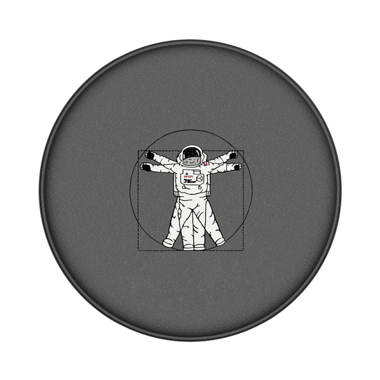 Vitruvian Spaceman