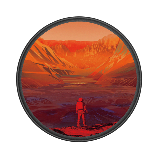 Destination: Mars